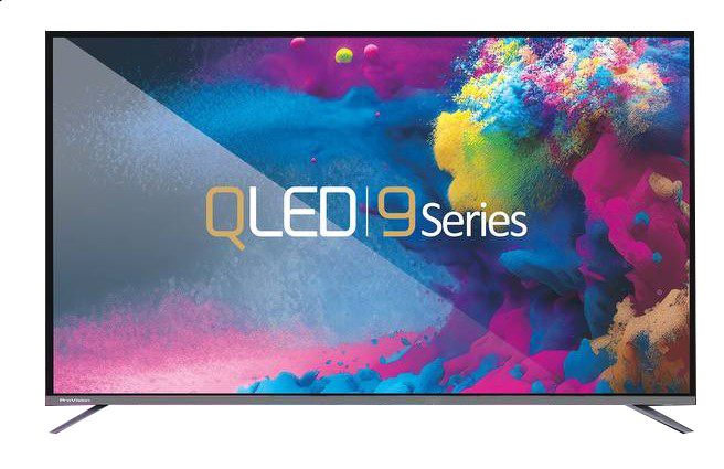 تلویزیون هوشمند سری 9 پروویژن 75 اینچ QLED